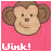 Monkeys icon graphics