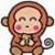 Monkeys icon graphics