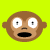 Monkeys icon graphics