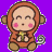 Monkeys icon graphics