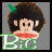 Monkeys icon graphics
