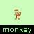 Monkeys icon graphics
