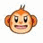 Monkeys icon graphics