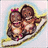 Monkeys icon graphics