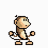 Monkeys icon graphics