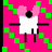 Monkeys icon graphics