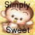 Monkeys icon graphics