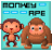 Monkeys icon graphics