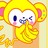 Monkeys icon graphics
