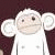 Monkeys icon graphics