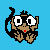 Monkeys icon graphics