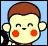Monkeys icon graphics