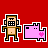 Monkeys icon graphics