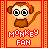 Monkeys icon graphics