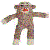 Monkeys icon graphics