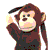 Monkeys icon graphics