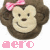 Monkeys icon graphics