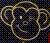 Monkeys icon graphics