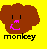 Monkeys icon graphics