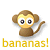 Monkeys icon graphics