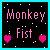 Monkeys icon graphics