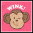 Monkeys icon graphics
