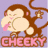 Monkeys icon graphics