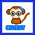 Monkeys icon graphics