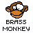 Monkeys icon graphics