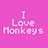 Monkeys icon graphics
