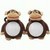 Monkeys icon graphics