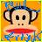 Monkeys icon graphics