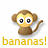 Monkeys icon graphics