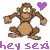 Monkeys icon graphics