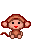 Monkeys icon graphics