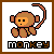 Monkeys icon graphics
