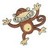Monkeys icon graphics