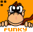 Monkeys icon graphics