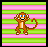 Monkeys icon graphics