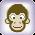 Monkeys icon graphics