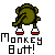 Monkeys icon graphics