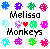 Monkeys icon graphics