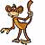 Monkeys icon graphics