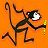 Monkeys icon graphics