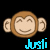 Monkeys icon graphics