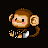 Monkeys icon graphics