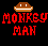 Monkeys icon graphics