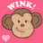 Monkeys icon graphics