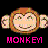 Monkeys icon graphics