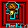 Monkeys icon graphics